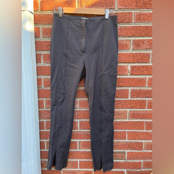 Anthropologie High Rise Essential Skinny size 4 Black Pencil - Picture 1 of 6